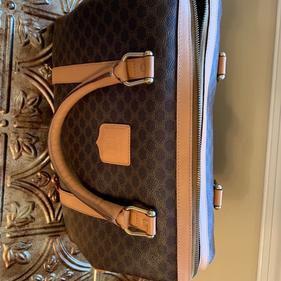 Celine top handle bag - Picture 2 of 8